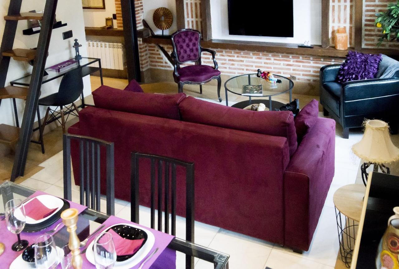 Espectacular Apartamento Junto A La Plaza Mayor By My Home In סלאמנקה מראה חיצוני תמונה