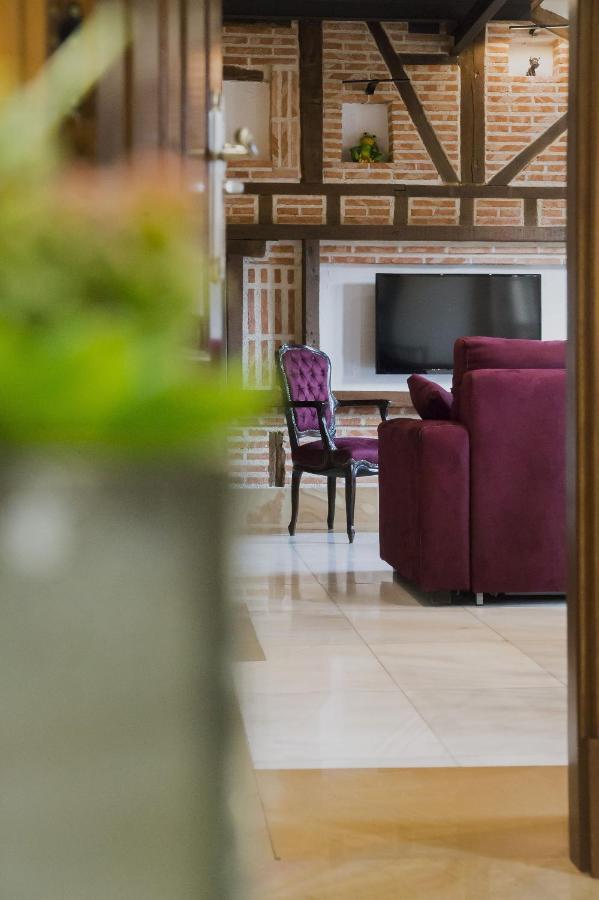 Espectacular Apartamento Junto A La Plaza Mayor By My Home In סלאמנקה מראה חיצוני תמונה