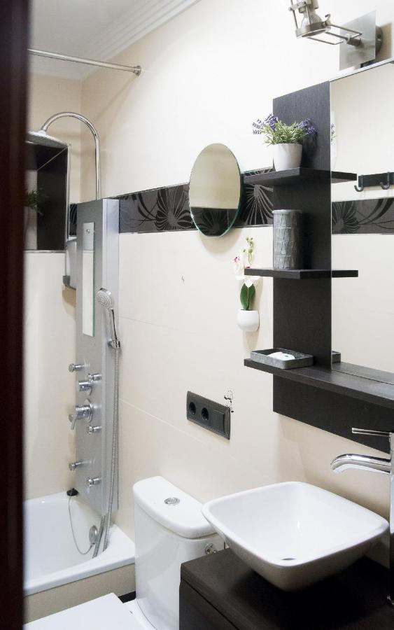 Espectacular Apartamento Junto A La Plaza Mayor By My Home In סלאמנקה מראה חיצוני תמונה