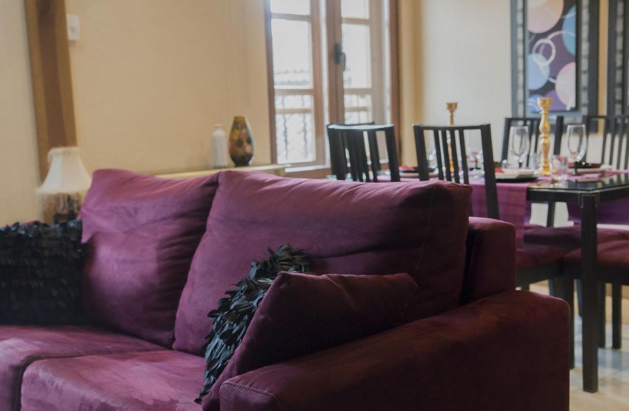 Espectacular Apartamento Junto A La Plaza Mayor By My Home In סלאמנקה מראה חיצוני תמונה