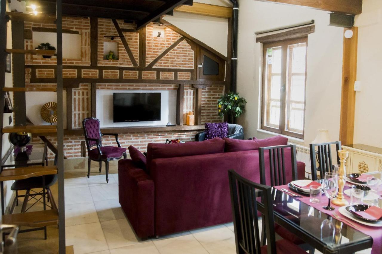 Espectacular Apartamento Junto A La Plaza Mayor By My Home In סלאמנקה מראה חיצוני תמונה