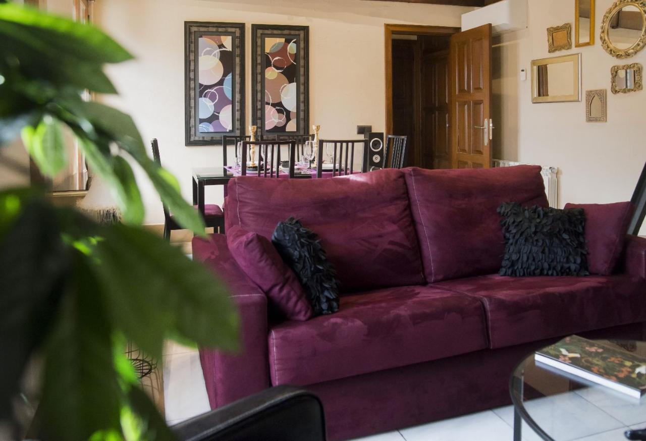 Espectacular Apartamento Junto A La Plaza Mayor By My Home In סלאמנקה מראה חיצוני תמונה