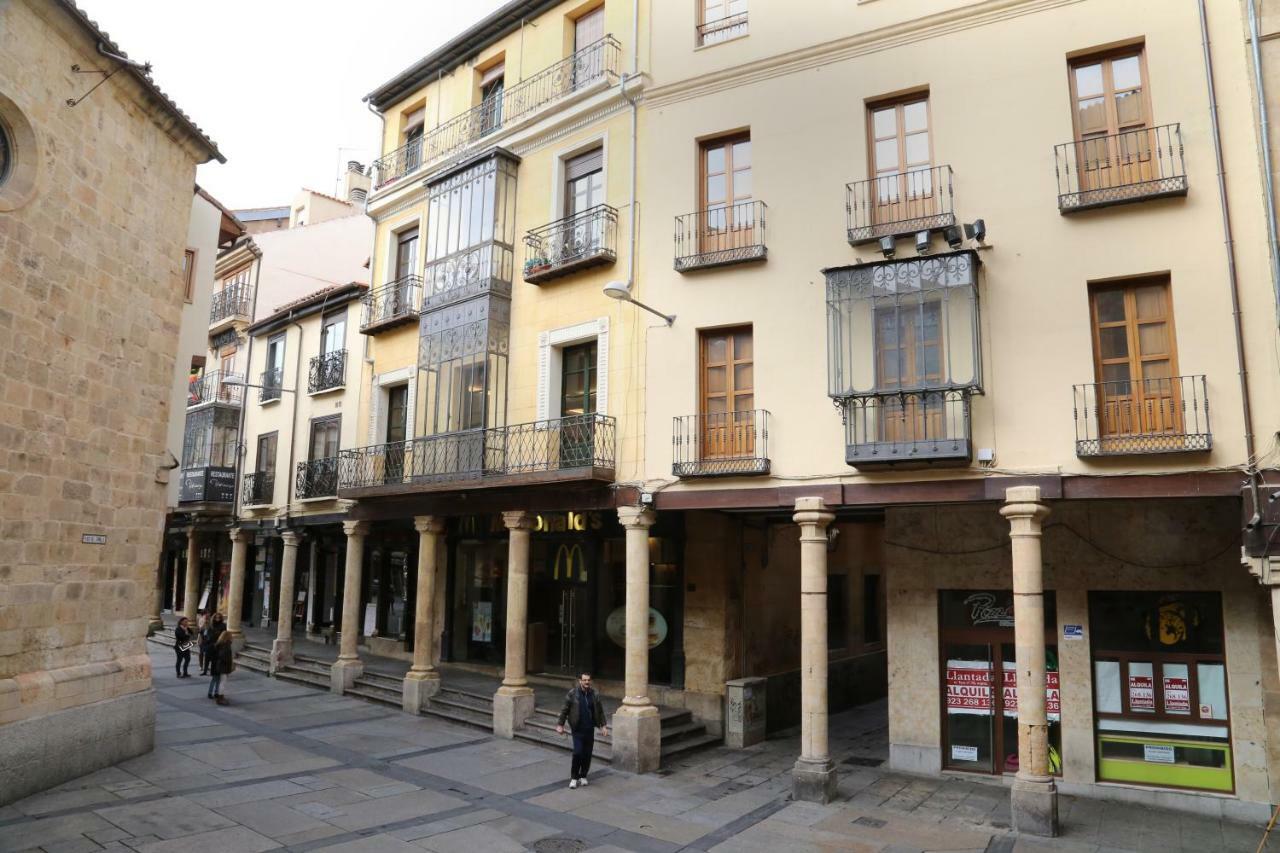Espectacular Apartamento Junto A La Plaza Mayor By My Home In סלאמנקה מראה חיצוני תמונה