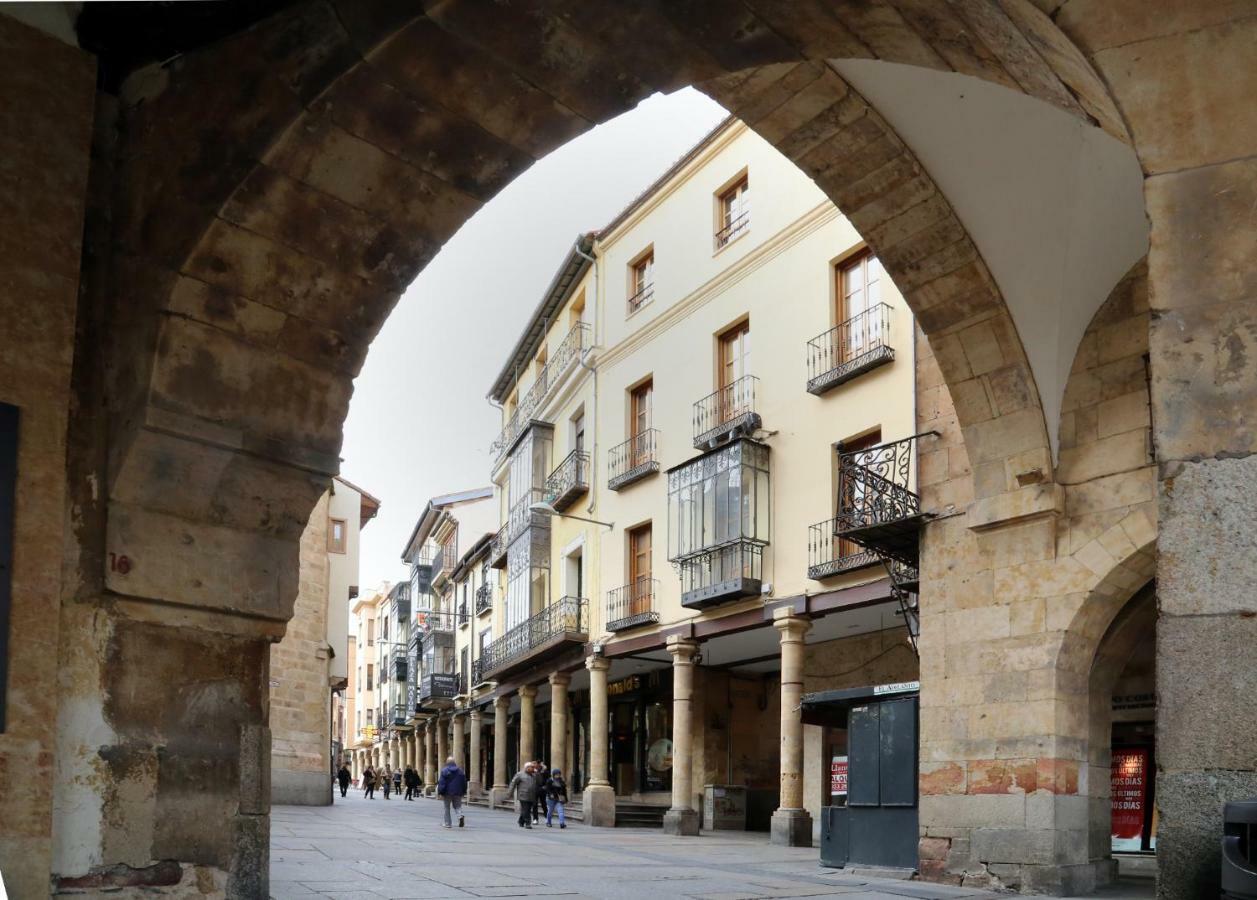 Espectacular Apartamento Junto A La Plaza Mayor By My Home In סלאמנקה מראה חיצוני תמונה